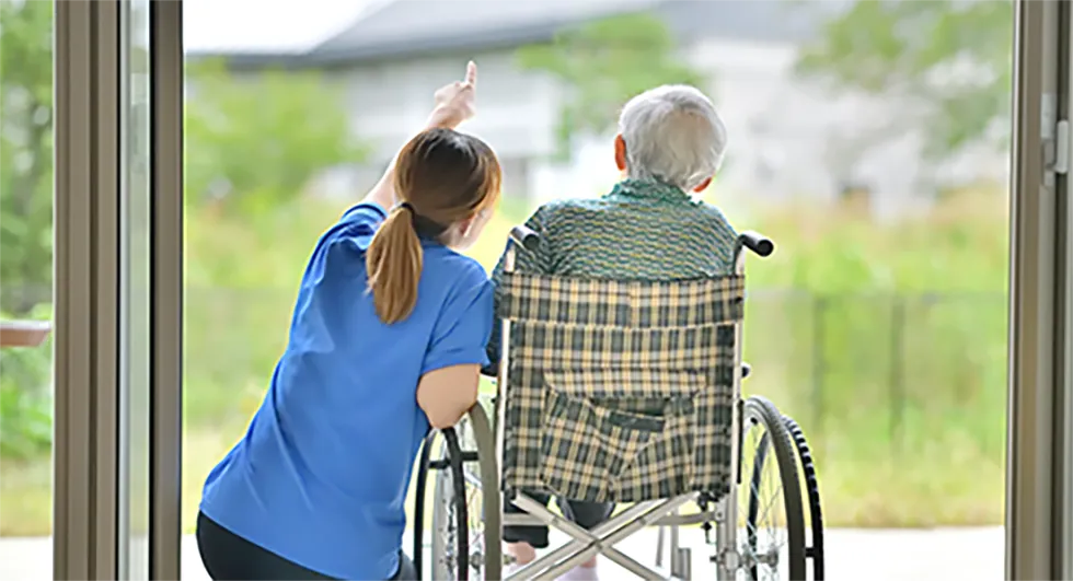 介護分野に精通するATSが確実な採用成功をサポートします